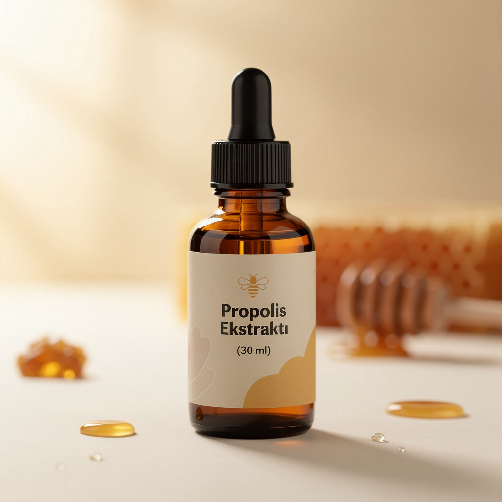 Propolis Ekstraktı (30 ml)
